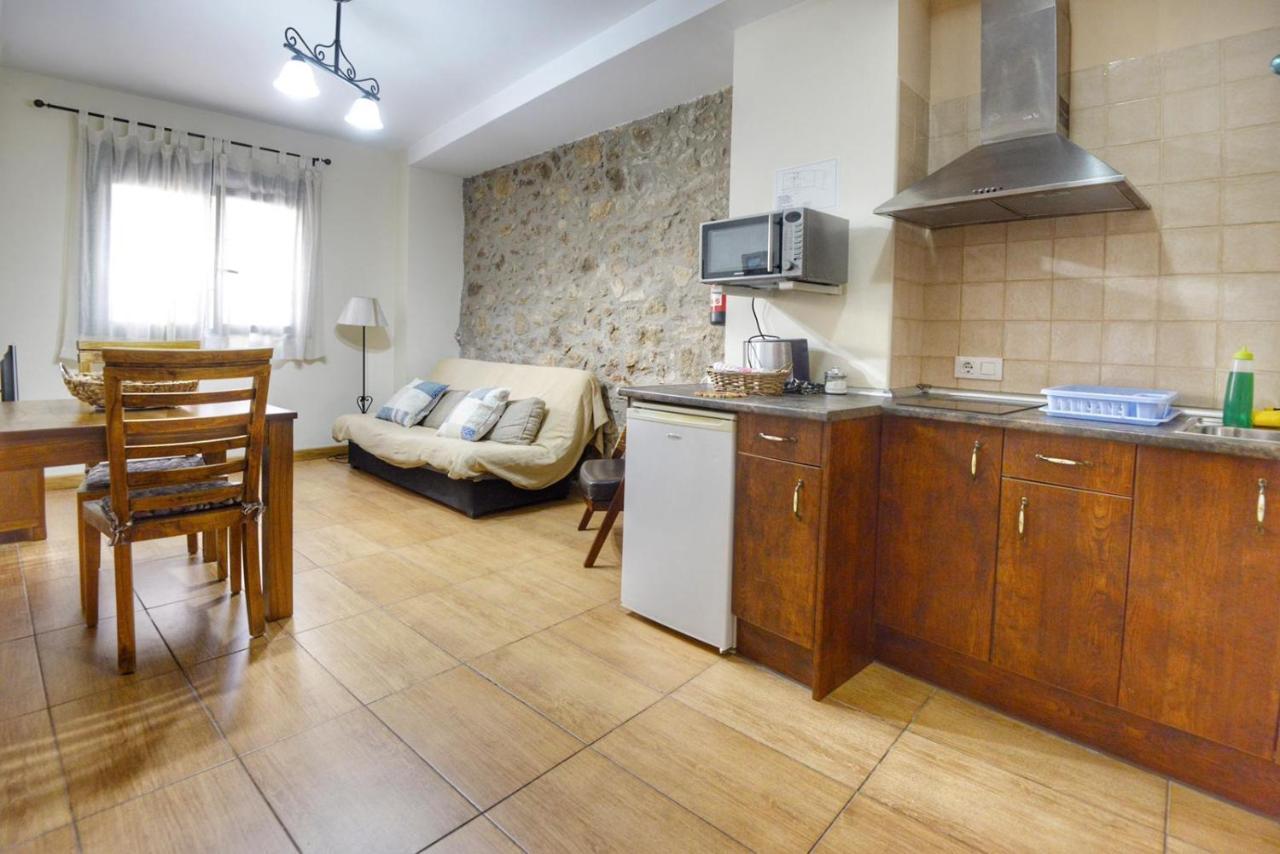 Apartamentos Rurales La Vera Харандилья-де-ла-Вера Экстерьер фото