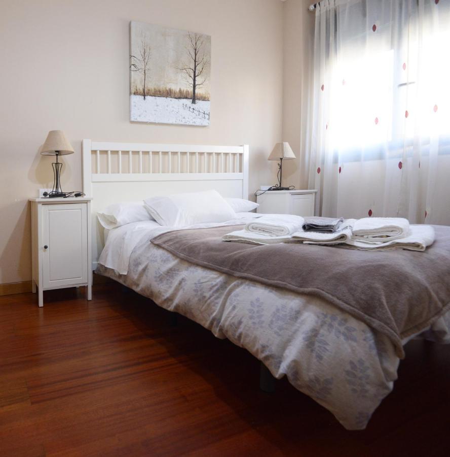 Apartamentos Rurales La Vera Харандилья-де-ла-Вера Экстерьер фото