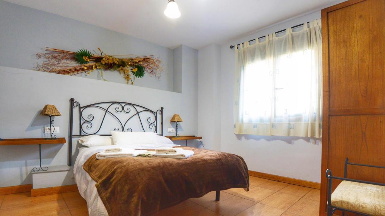 Apartamentos Rurales La Vera Харандилья-де-ла-Вера Экстерьер фото