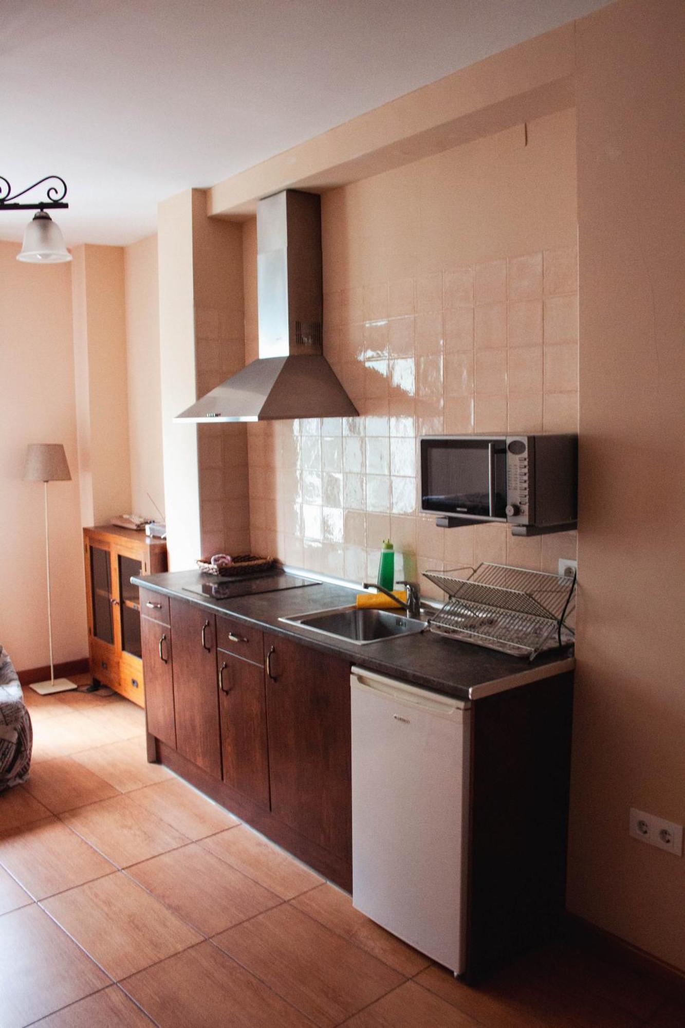Apartamentos Rurales La Vera Харандилья-де-ла-Вера Экстерьер фото
