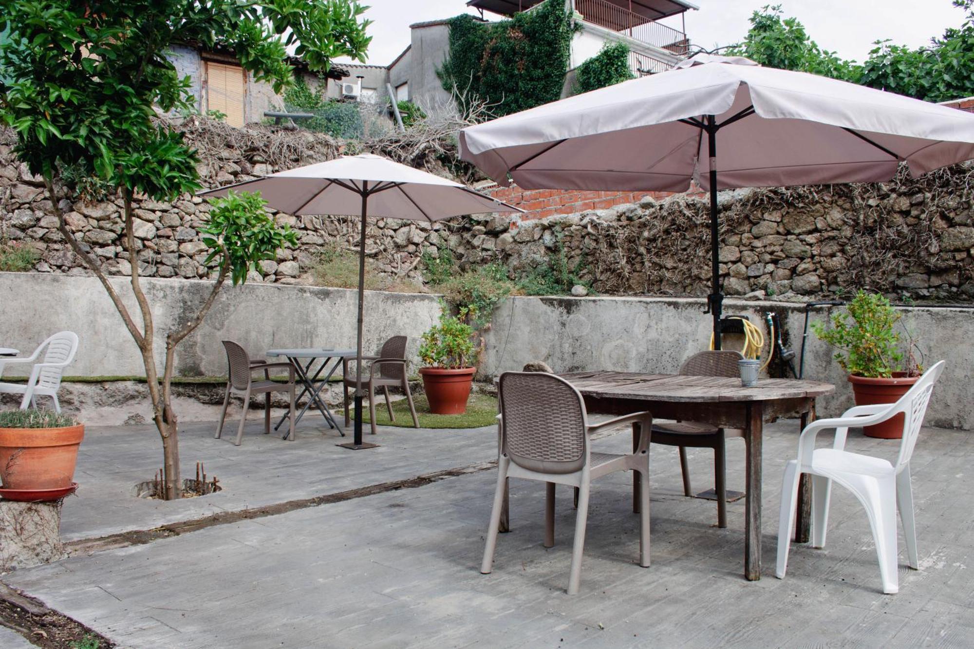 Apartamentos Rurales La Vera Харандилья-де-ла-Вера Экстерьер фото