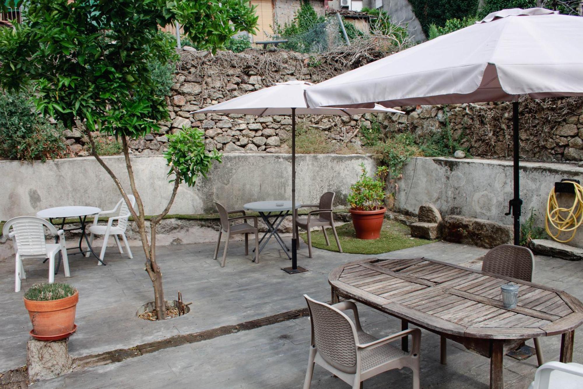 Apartamentos Rurales La Vera Харандилья-де-ла-Вера Экстерьер фото