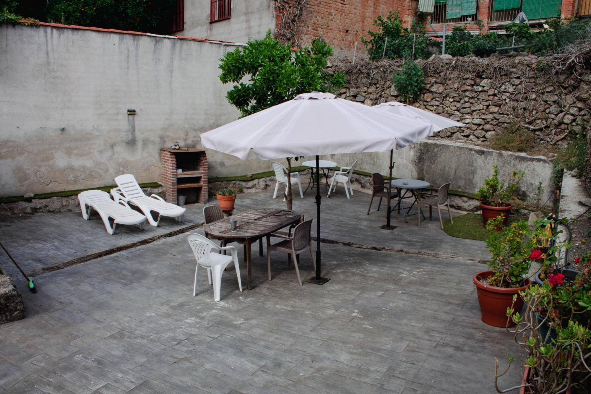 Apartamentos Rurales La Vera Харандилья-де-ла-Вера Экстерьер фото