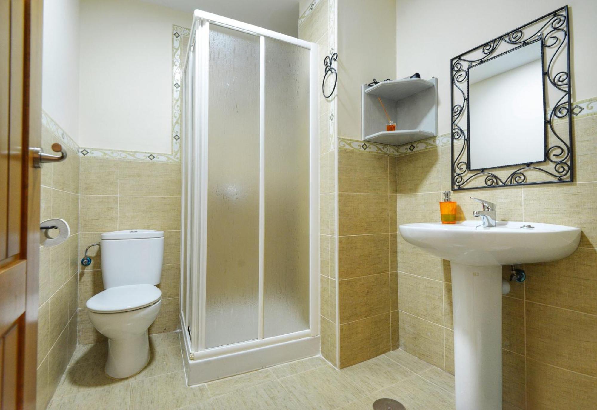 Apartamentos Rurales La Vera Харандилья-де-ла-Вера Экстерьер фото