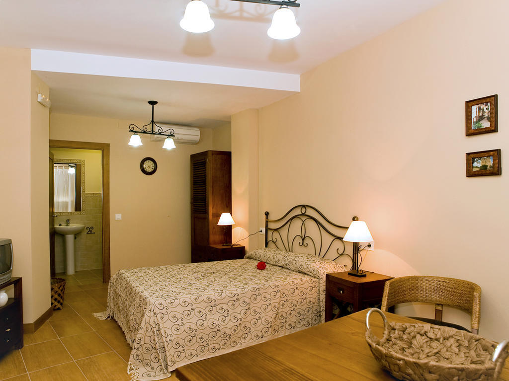 Apartamentos Rurales La Vera Харандилья-де-ла-Вера Номер фото